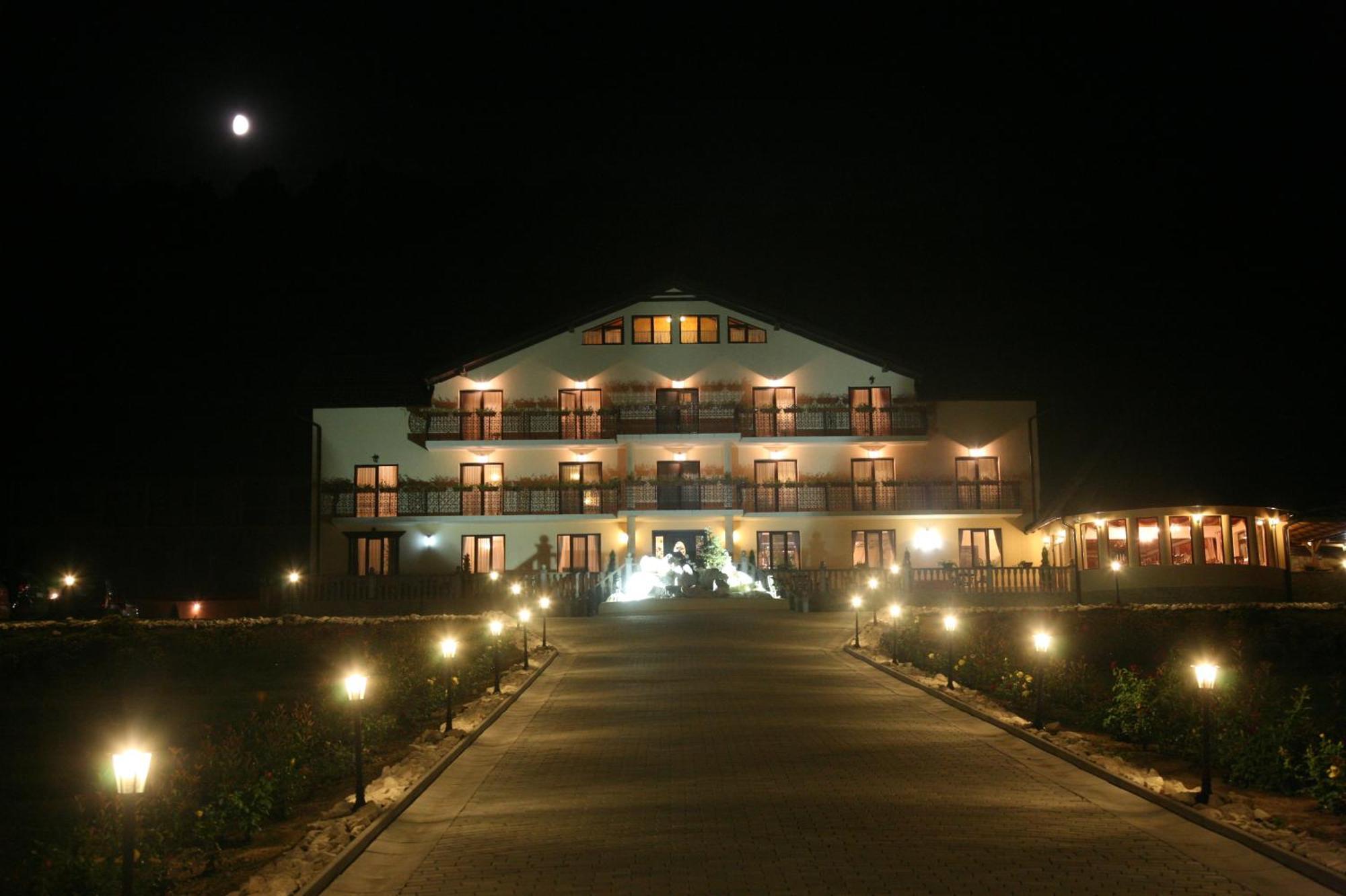 Casa Bata Hotel Kültér fotó