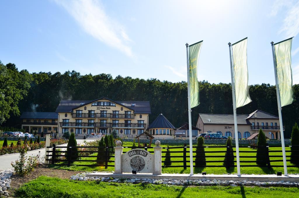 Casa Bata Hotel Kültér fotó