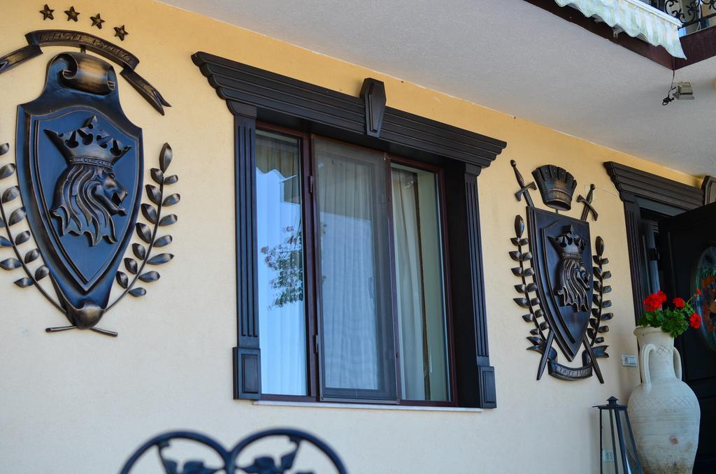 Casa Bata Hotel Kültér fotó