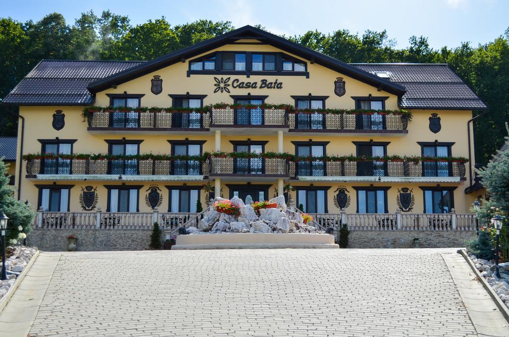 Casa Bata Hotel Kültér fotó