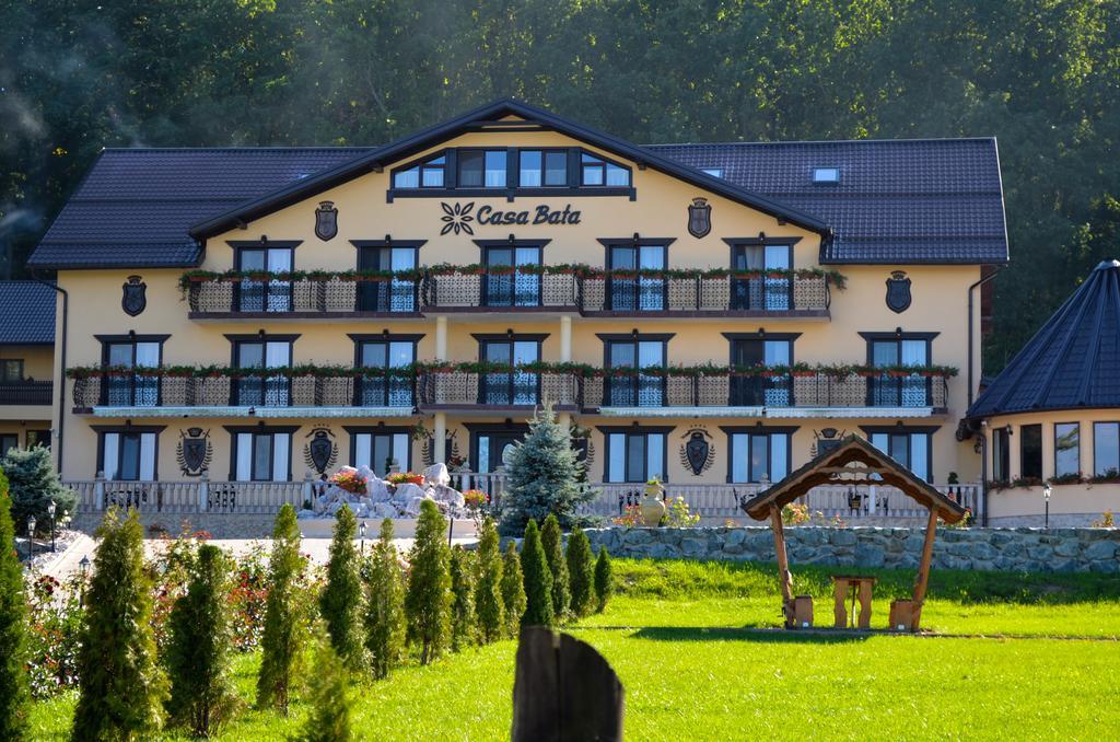 Casa Bata Hotel Kültér fotó